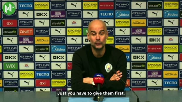 Guardiola: 'No better feeling than making our fans happy'