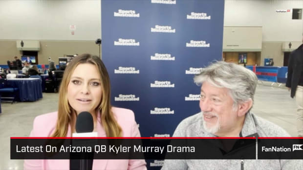 030422-Latest On Arizona QB Kyler Murray Drama