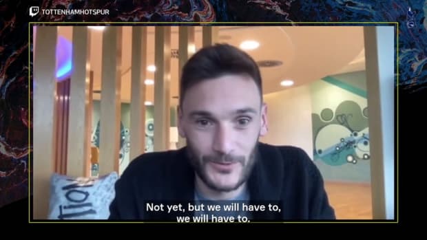 Lloris 'I will try to learn a few words in Korean'