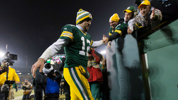 There are many reasons why Aaron Rodgers returning to Green Bay made the most sense.