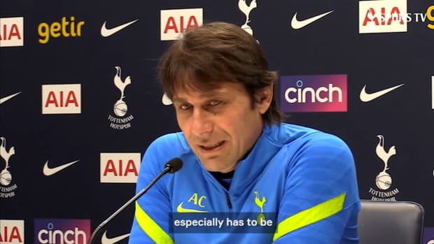 Conte: "Every game has to be a big game"
