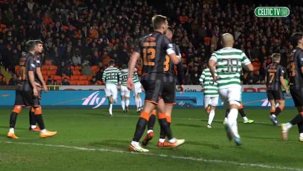 Pitchside: Celtic cruise into Scottish Cup semi-finals