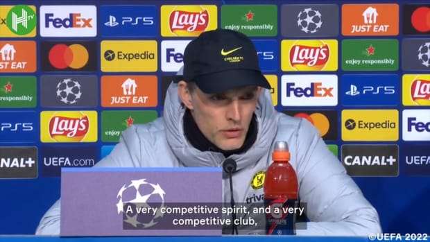 Tuchel: 'We want to be the team that nobody wants to play against'