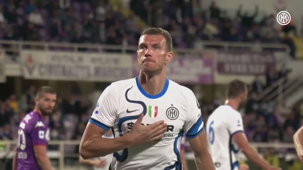 Best of Edin Dzeko's Inter career so far