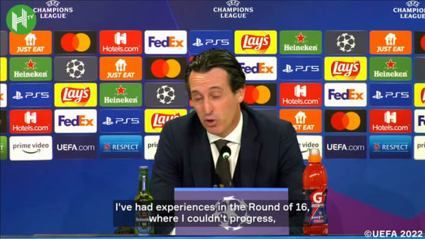 Emery: 'I love Europa League, but It's time to enjoy Champions Legue'