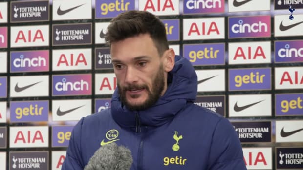 Lloris: 'There is one direction that we want to follow‘
