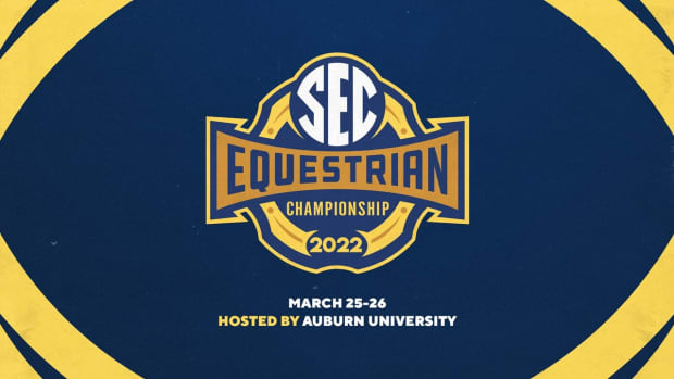 Auburn University will host the 2022 Equestrian SEC Championship.