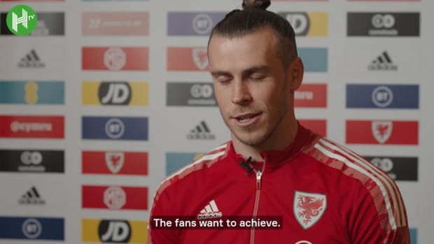Bale on World Cup ambitions