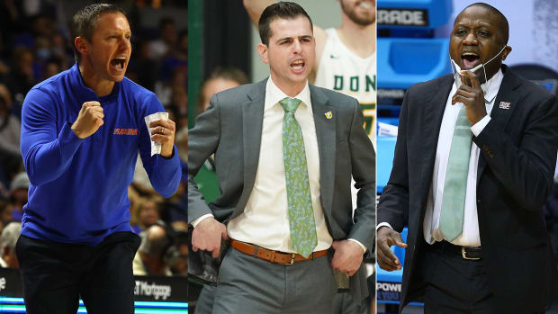 SEC men’s basketball opted for youth and potential in its coaching hires this offseason.