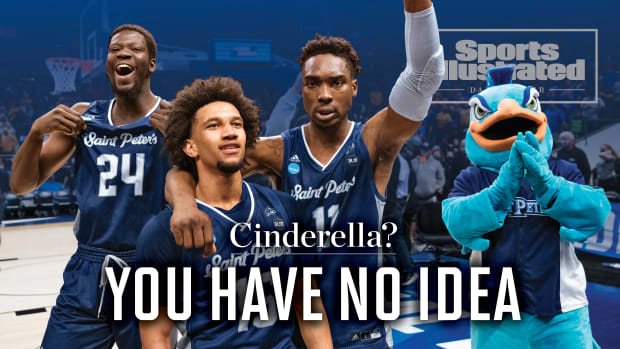 Cinderella? You Have No Idea