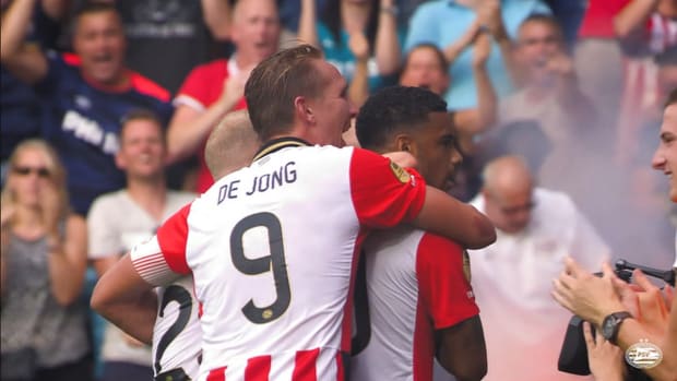 Locadia's best PSV moments