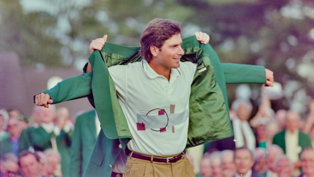 Fred Couples | 1992 Masters