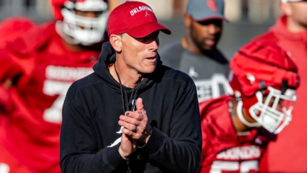 Arguably the best defensive strategist in college football, Brent Venables returns to Oklahoma as the Sooners' head coach.