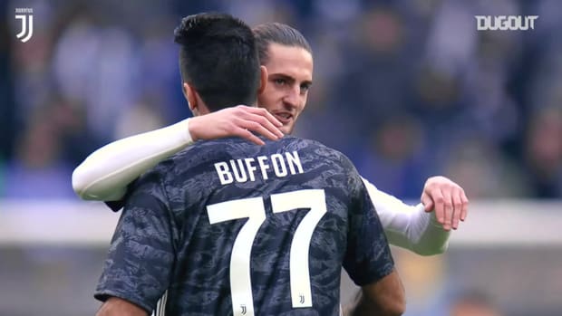 Adrien Rabiot's best Juventus moments so far