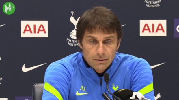Conte on the difficulties of getting top 4 in England
