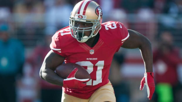 Frank Gore officially retires from the NFL
