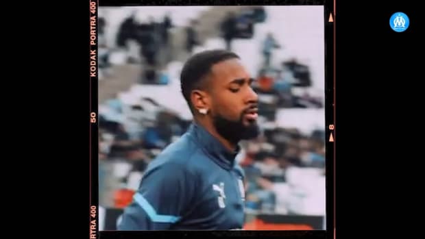 Gerson's best off-pitch moments at Marseille
