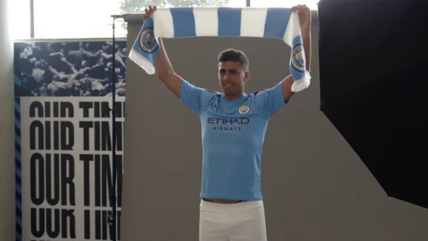 The best of Rodri at Manchester City