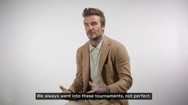 Beckham: Winter World Cup is 'perfect' for players
