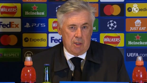 Carlo Ancelotti: 'We put in a really good performance and showed bravery and character'