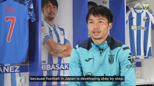 Gaku Shibasaki on Japan’s World Cup group