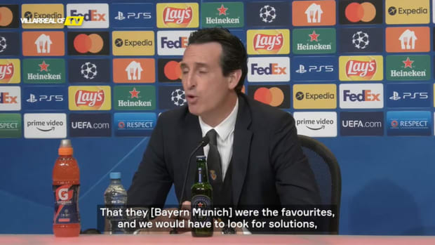 Emery: 'We are not here just for you to say that we are nice'