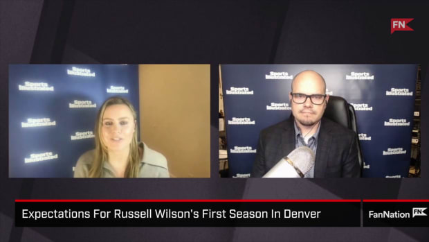 041222-Expectations For Russell Wilson's First Season In Denver