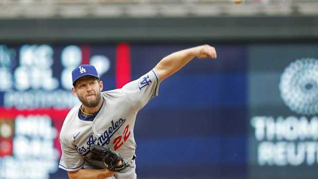 Clayton Kershaw