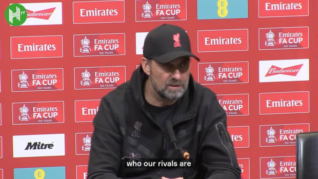 Klopp: 'I don’t have enemies in football'