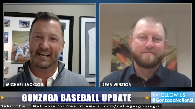 Gonzaga Baseball Update with Special Guest Sean Winston