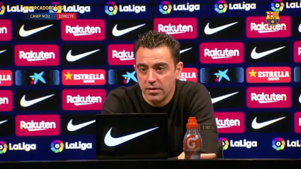 Xavi: 'We need our fans'