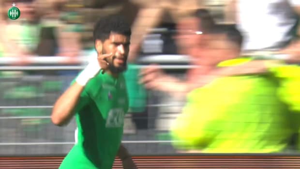Mahdi Camara double secures win over Brest
