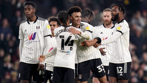 Fulham has secured promotion back to the Premier League