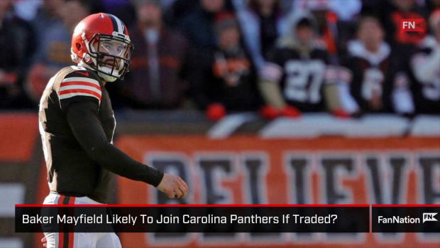 041822-Baker Mayfield Likely to Join Carolina Panthers If Traded?