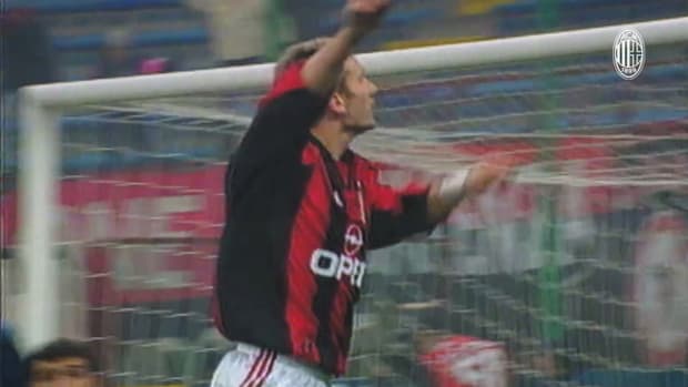 AC Milan's best Coppa Italia goals vs Inter