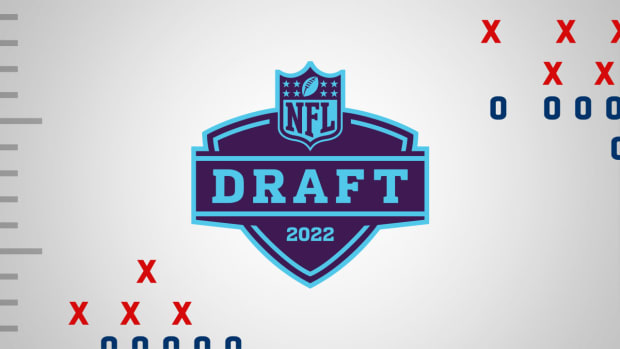 2022 nfl draft time schedule