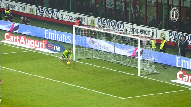 Kaka's best AC Milan moments