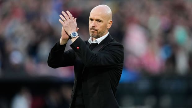 Erik ten Hag will become Manchester United’s next manager