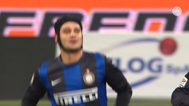 Chivu's best moments at Inter
