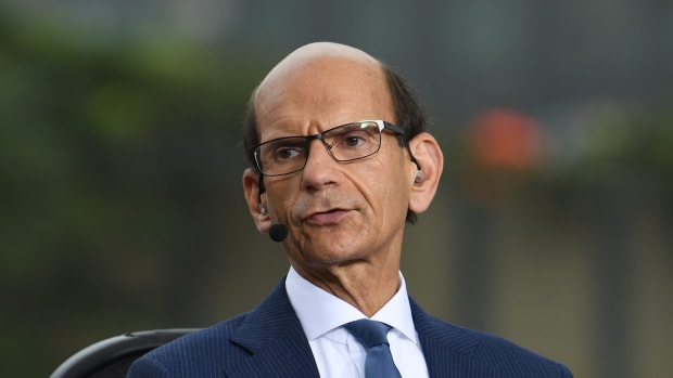 Paul Finebaum remains the go-to commentator on all things college football and especially in the SEC.