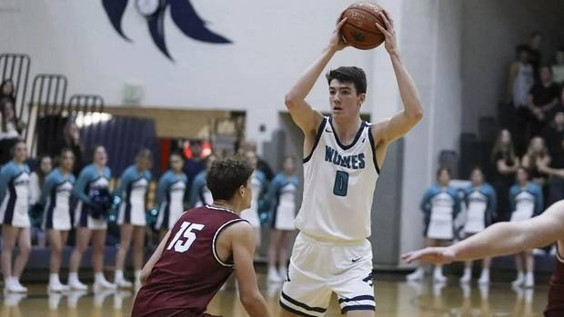 Blake Buchanan, Lake City basketball