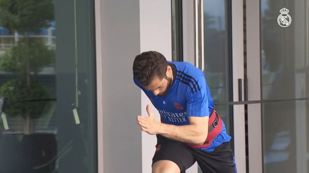 Marco Asensio prepares for Espanyol encounter