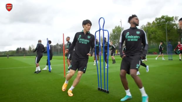 Sharp shooting as Arsenal get ready for West Ham