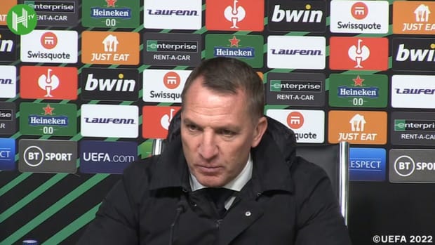 Rodgers: 'we have no fear'