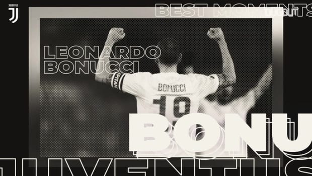 The best of Leonardo Bonucci