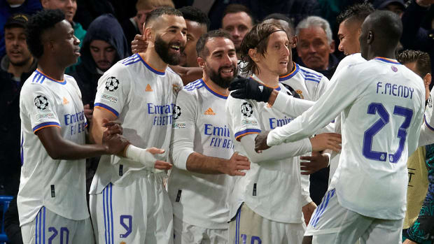 Real Madrid wins La Liga’s title