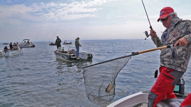 Bass fishing flourishes at Streamsong Resort - Sports Illustrated
