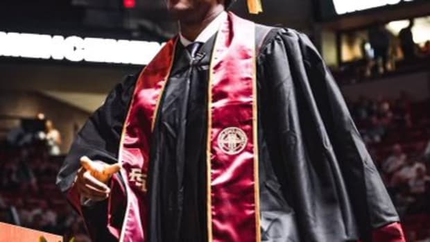 Winston Graduation