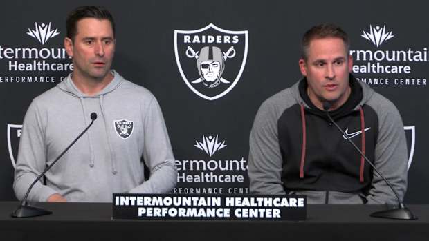 Ziegler McDaniels Post NFL Draft 22