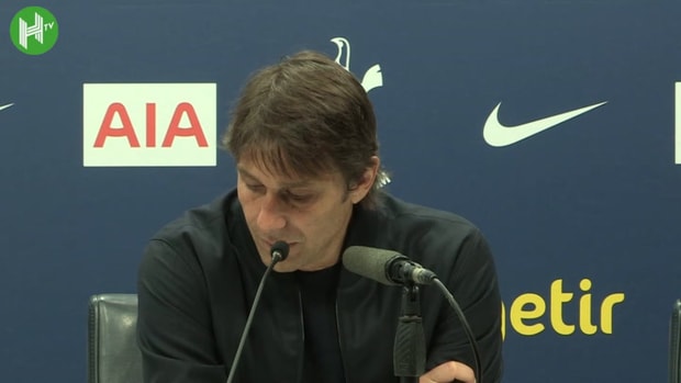 Conte praises Son after his two goals against Leicester
